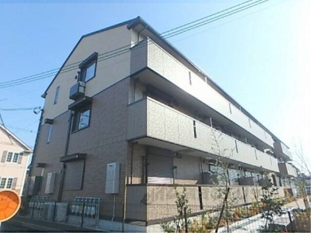 フロイデプラッツ外観写真3