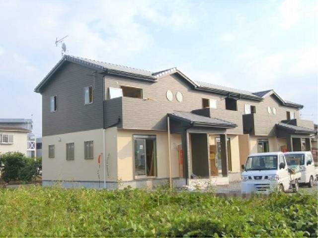 ハマゴーメゾネット２外観写真2