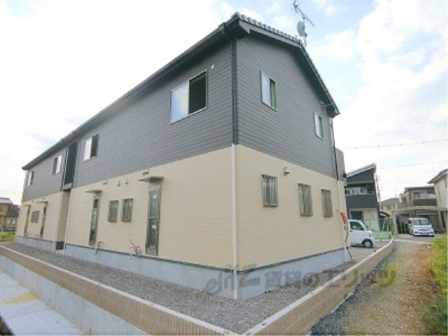 ハマゴーメゾネット２外観写真3