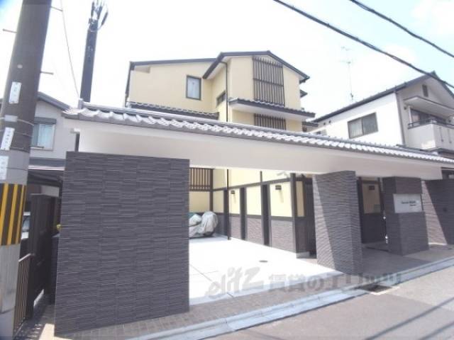サクシード伏見京町外観写真2