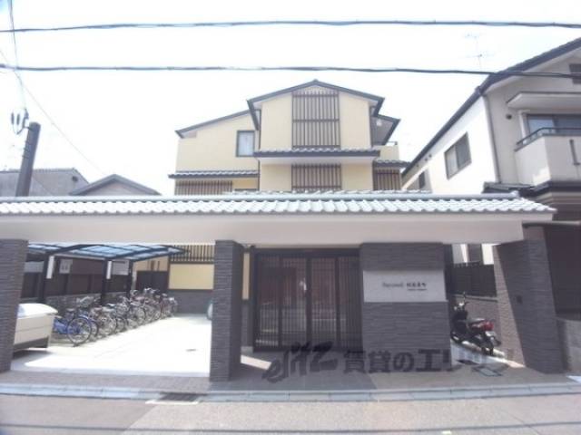 サクシード伏見京町外観写真3