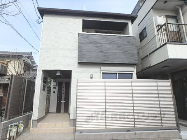 フォレス鳥羽１・２外観写真3