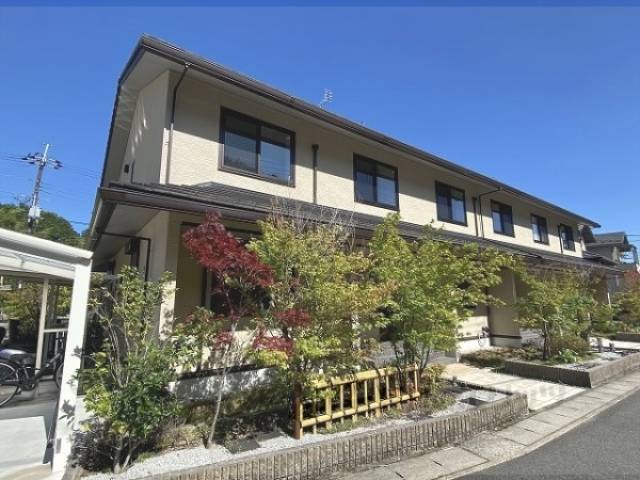 パークヒル岩倉外観写真1