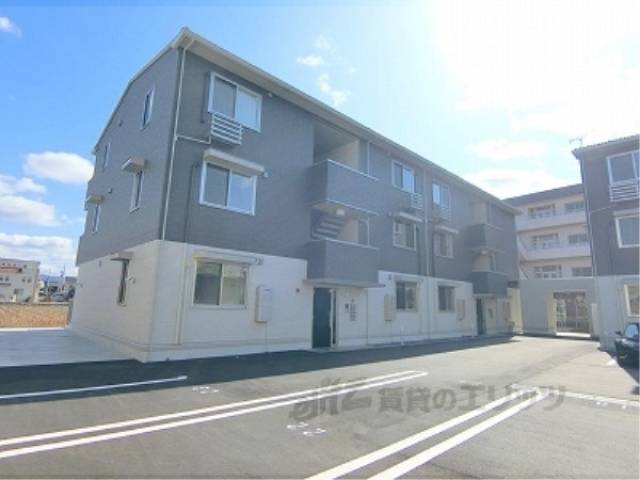 Ｃａｓａ　ｒａｆｆｉｎｅ　瀬田Ａ棟外観写真1