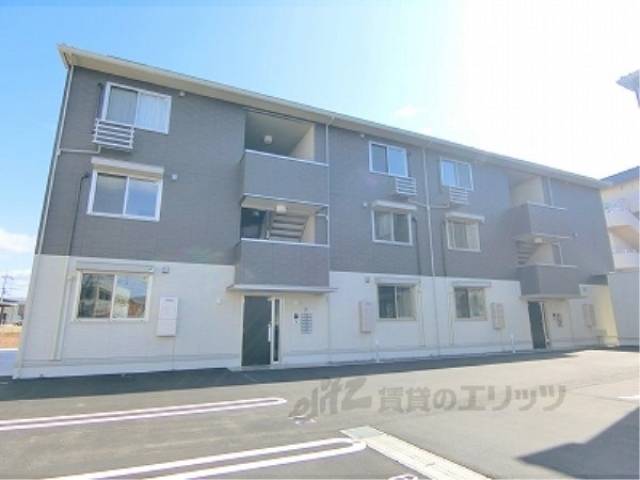 Ｃａｓａ　ｒａｆｆｉｎｅ　瀬田Ａ棟外観写真2