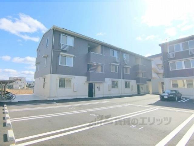 Ｃａｓａ　ｒａｆｆｉｎｅ　瀬田Ａ棟外観写真3