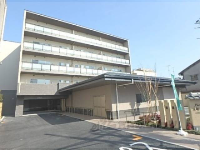 （サ高住）グランドマスト京都嵯峨野外観写真1