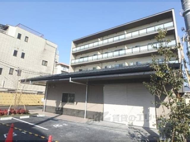 （サ高住）グランドマスト京都嵯峨野外観写真2