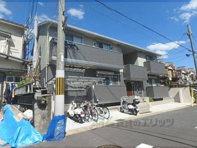 ルーチェ嵯峨外観写真1