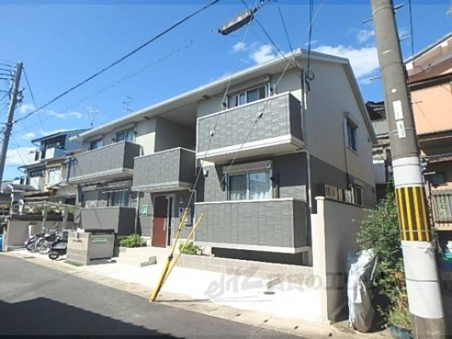ルーチェ嵯峨外観写真2