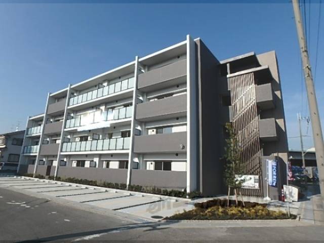 グランツ京都南外観写真1