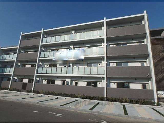 グランツ京都南外観写真2