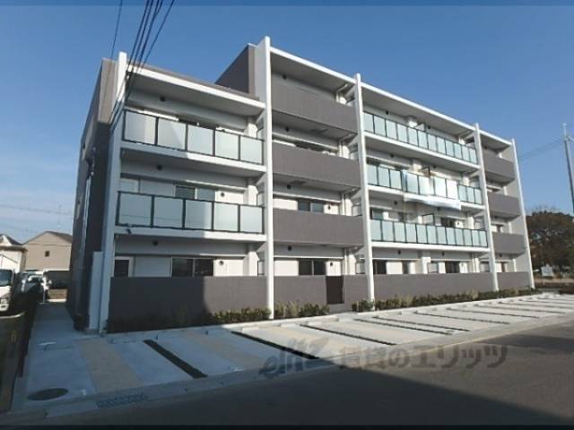 グランツ京都南外観写真3