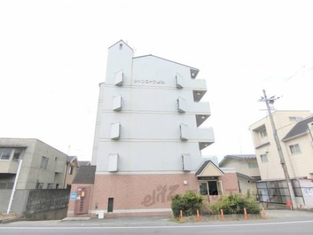 ＬａｋｉａＭａｉｓｏｎ野洲外観写真1