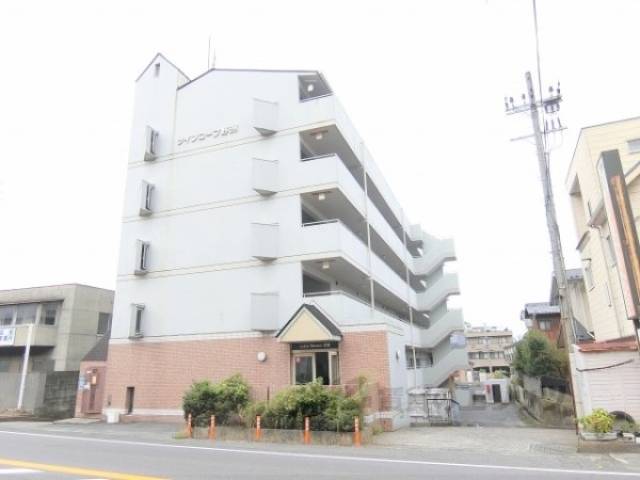 ＬａｋｉａＭａｉｓｏｎ野洲外観写真2