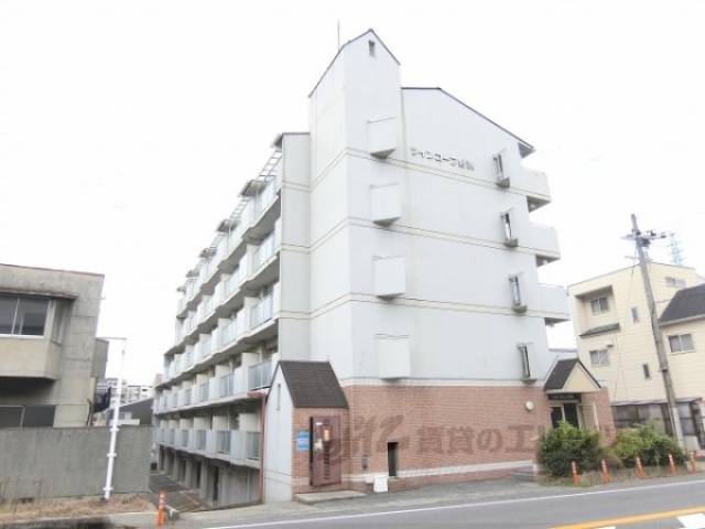 ＬａｋｉａＭａｉｓｏｎ野洲外観写真3