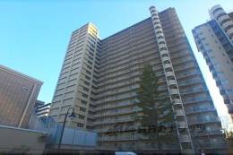 ファミールハイツ草津２番館Ｂ外観写真