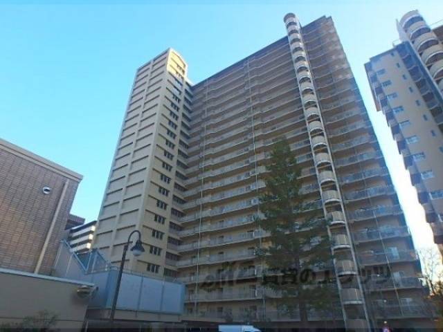 ファミールハイツ草津２番館Ｂ外観写真1