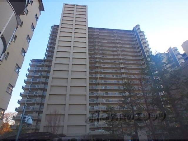 ファミールハイツ草津２番館Ｂ外観写真3