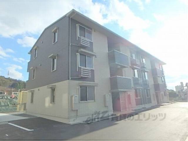 セジュールクオン外観写真2