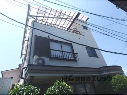 慈法院庵町588テナント外観写真1