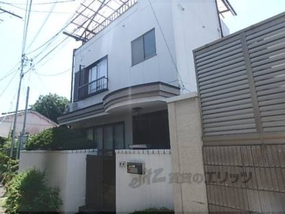 慈法院庵町588テナント外観写真2