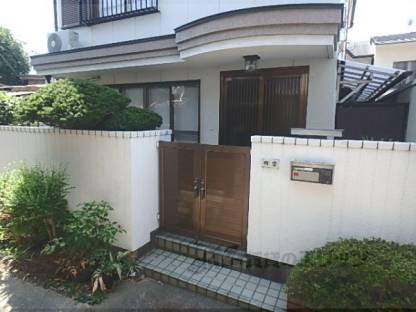 慈法院庵町588テナント外観写真3