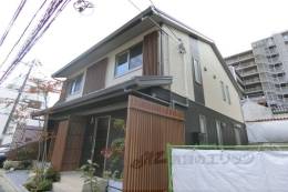 CORT UESHO姉小路外観写真