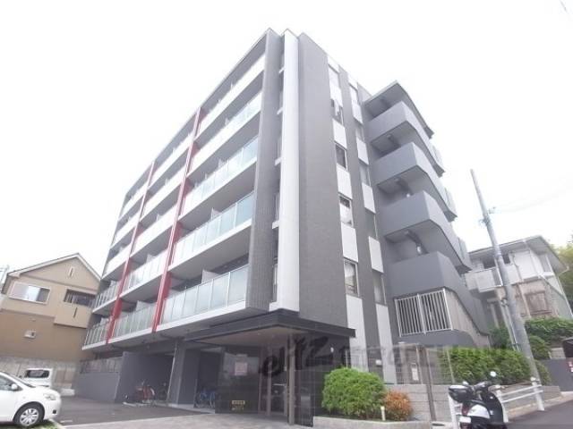 グランパシフィック東向日外観写真1