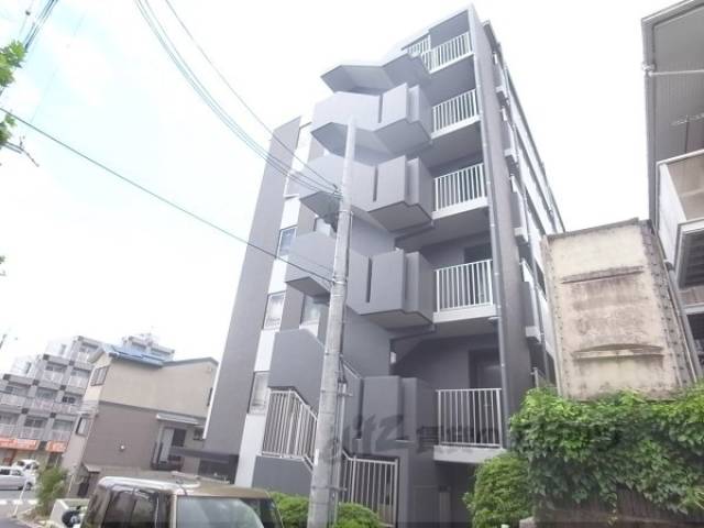 グランパシフィック東向日外観写真2