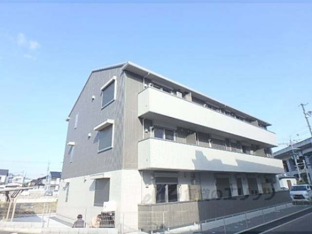 Ｓｔａ．Ｐｌｕｓ　ｗａｎ　外観写真1
