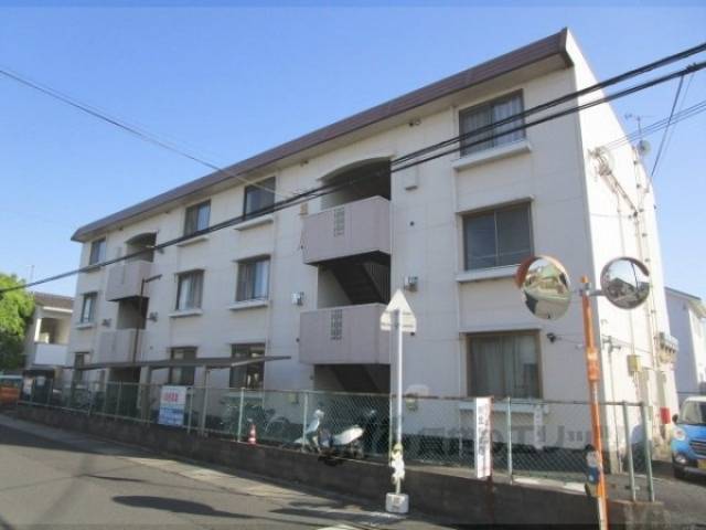 ヴァンベール平井外観写真1