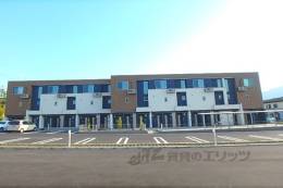 ブランデュール仰木の里１　外観写真