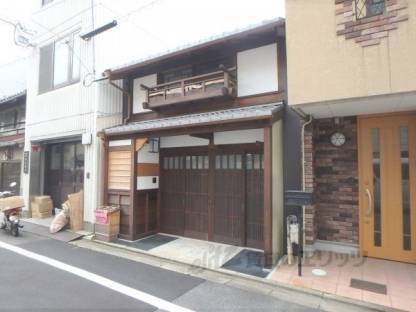 祇園古西町町家外観写真3