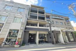 アンシアン六角堺町外観写真