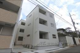 REGALESTサンメゾン四ノ宮外観写真