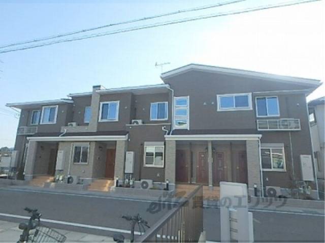 ノースコート外観写真2