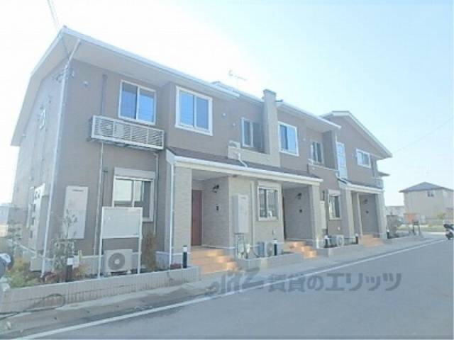 ノースコート外観写真3