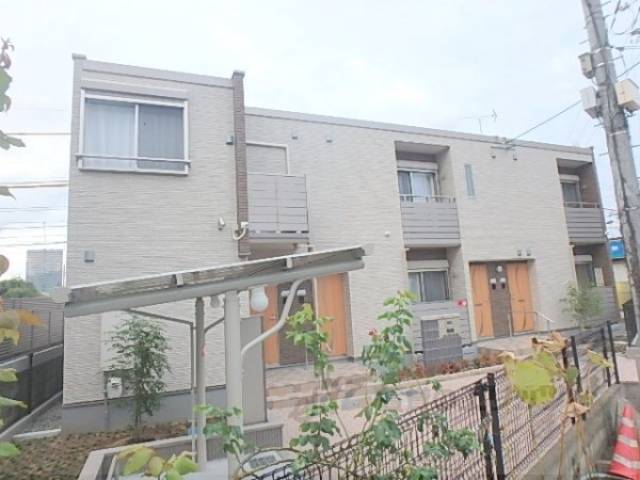 クレイノボービラージュ３外観写真2