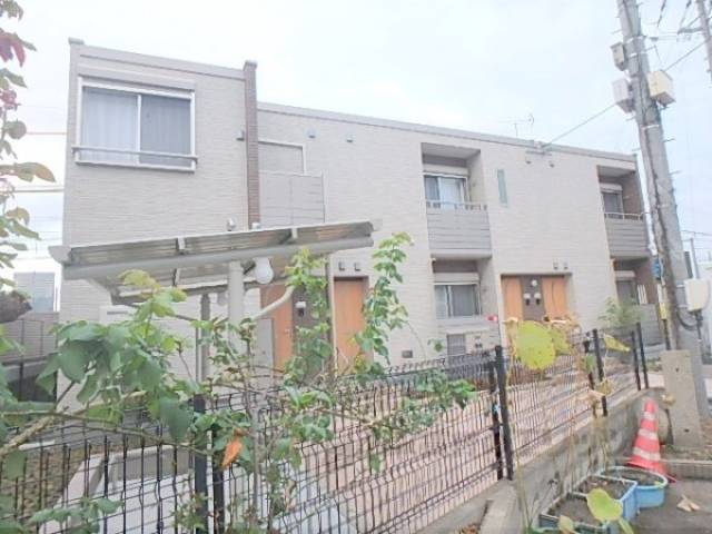 クレイノボービラージュ３外観写真3