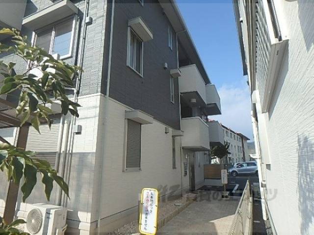 グランロジェール外観写真3