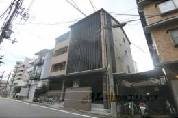グランデ高野外観写真