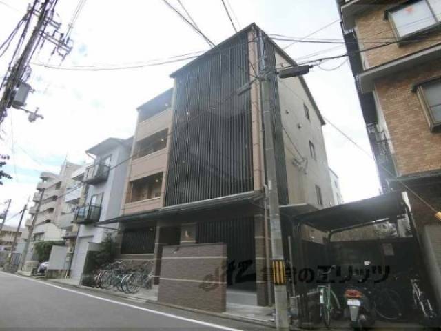 グランデ高野外観写真1
