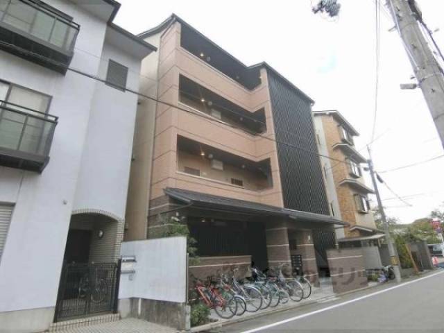 グランデ高野外観写真2