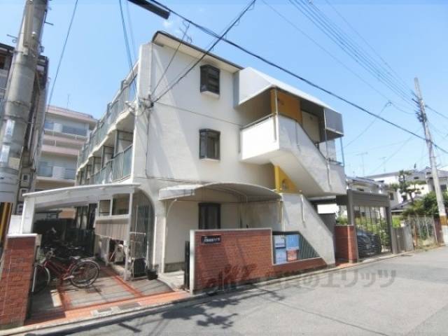 日の出ハイツ外観写真1