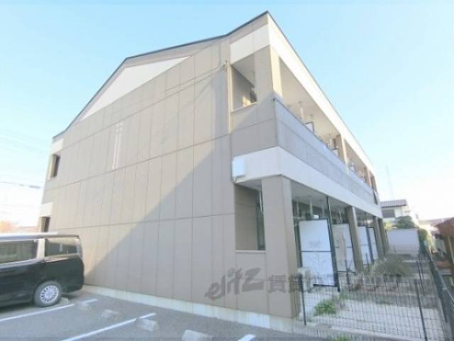 サンレジデンス外観写真1