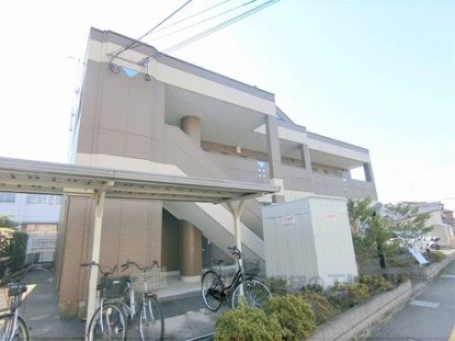 サンレジデンス外観写真2