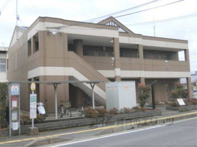 サンレジデンス外観写真3