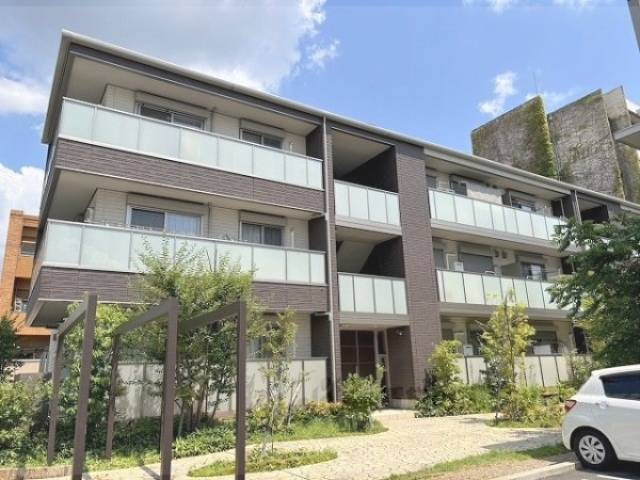 スプリング山城外観写真2