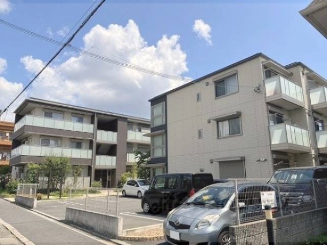 スプリング山城外観写真3